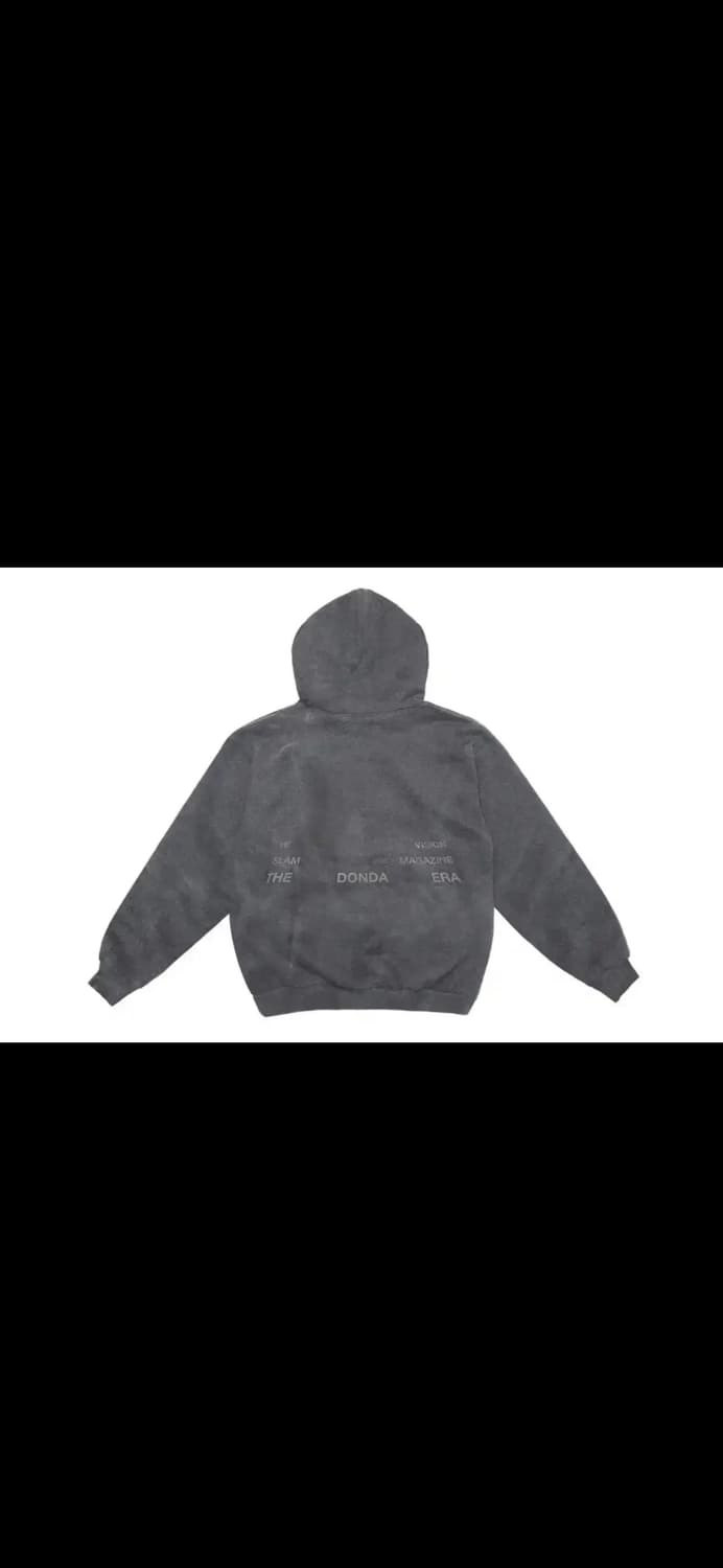 DONDA SLAM HOOD L SIZE 상품이미지2