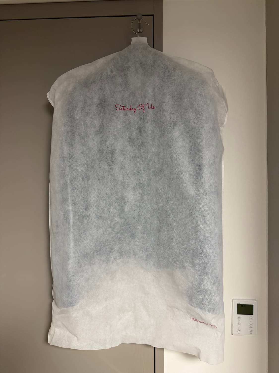 STU 라운드 스트링 자켓 블랙 L 상품이미지4