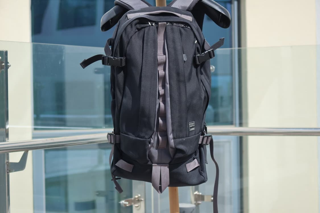 스투시 포터 백팩 상품이미지1