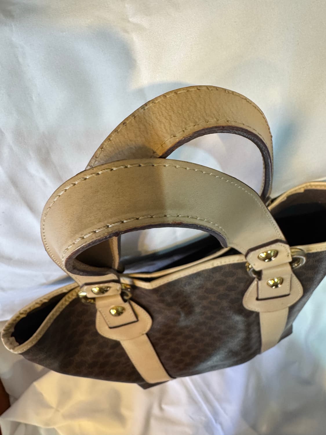 셀린느 마카담 토트백 상품이미지6