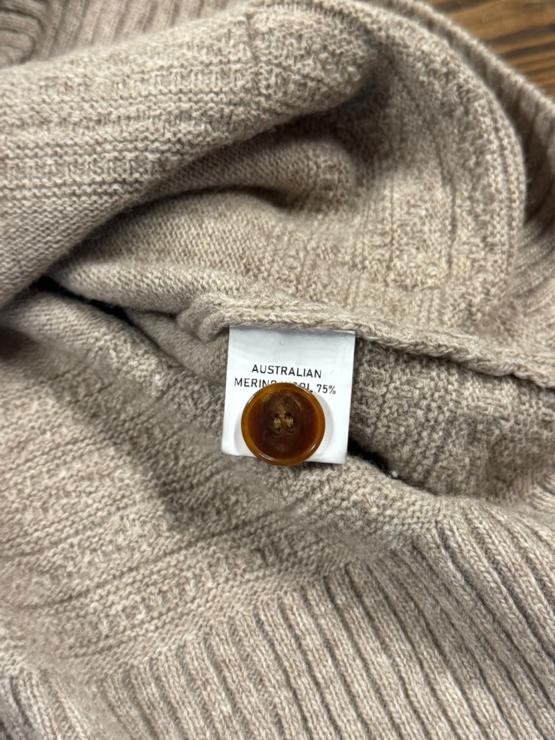 어나더오피스 가디건 슬림100 상품이미지9