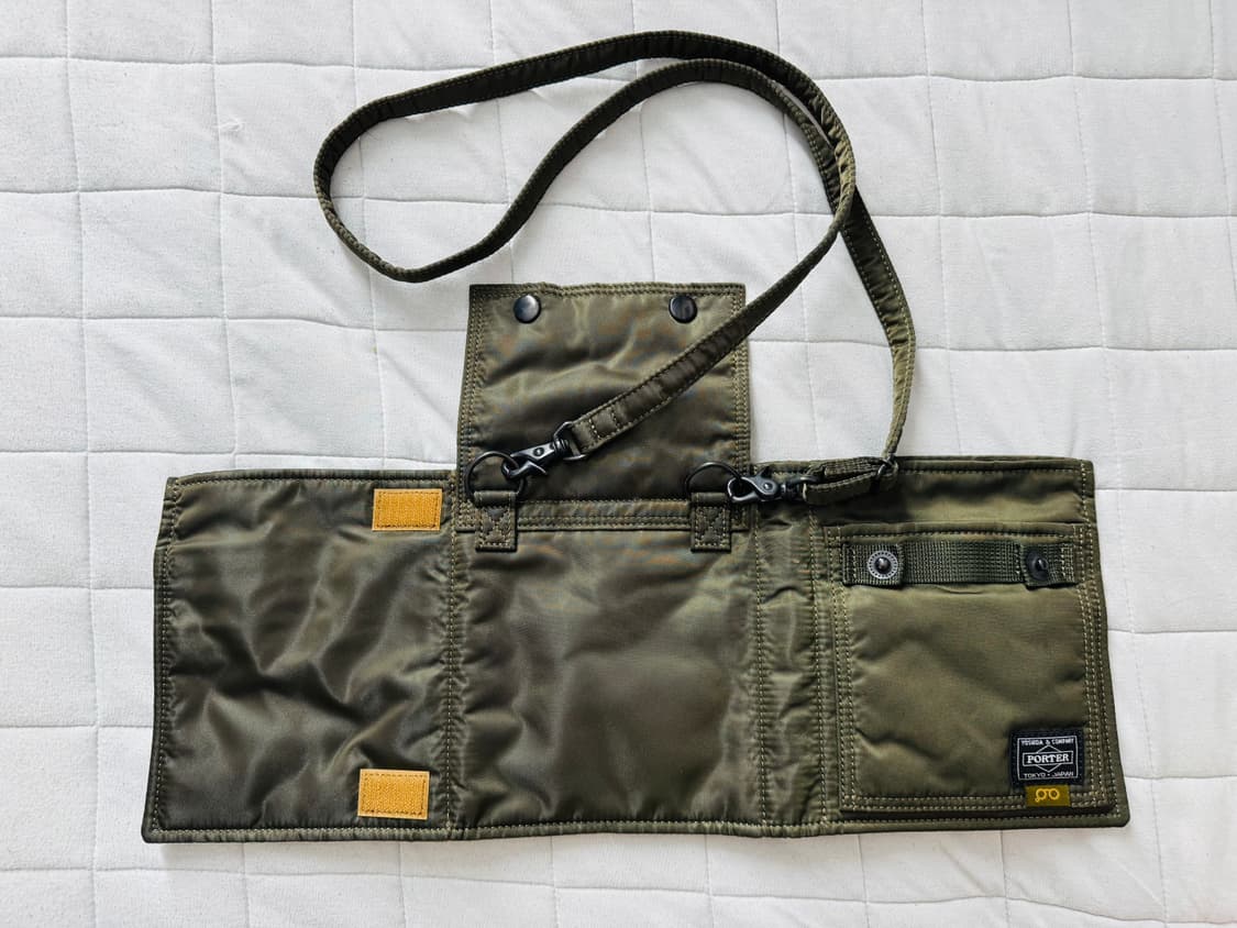 (새제품) 포터 x 백산안경점 UGP 올리브 상품이미지7