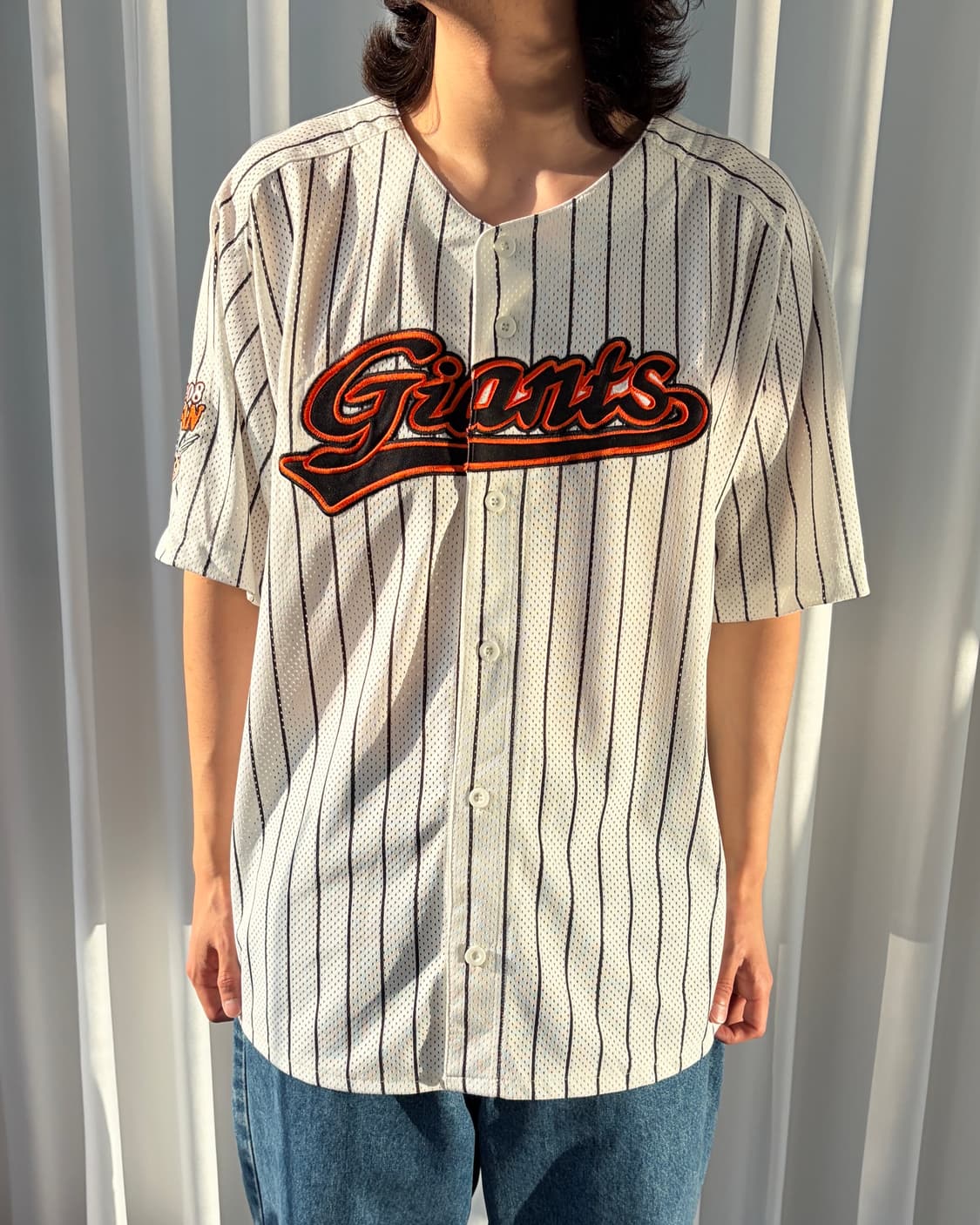 [2XL]롯데자이언츠 2008 한동희 25번 야구 유니폼 상품이미지1