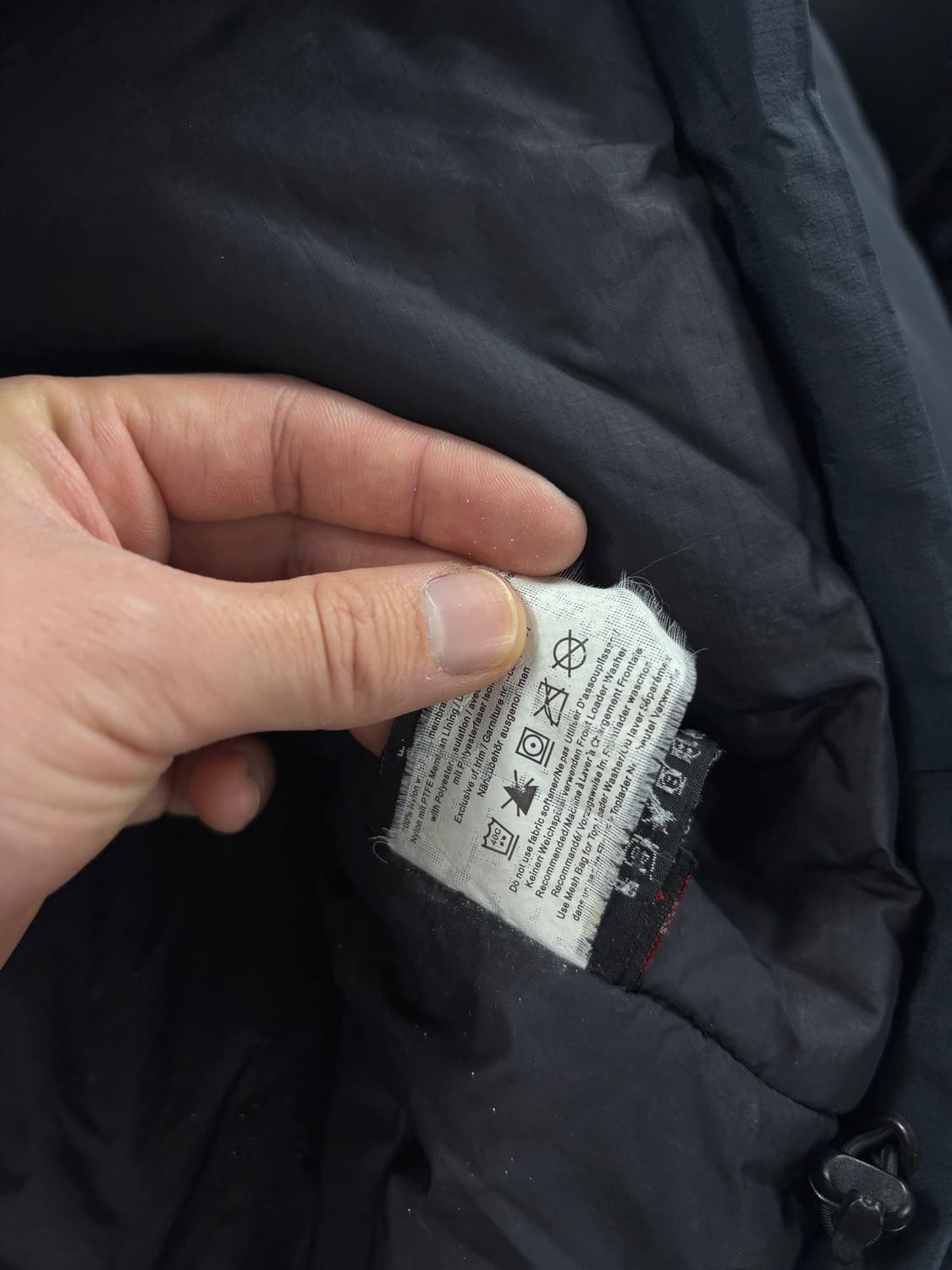 Arc'teryx Padding    상품이미지7