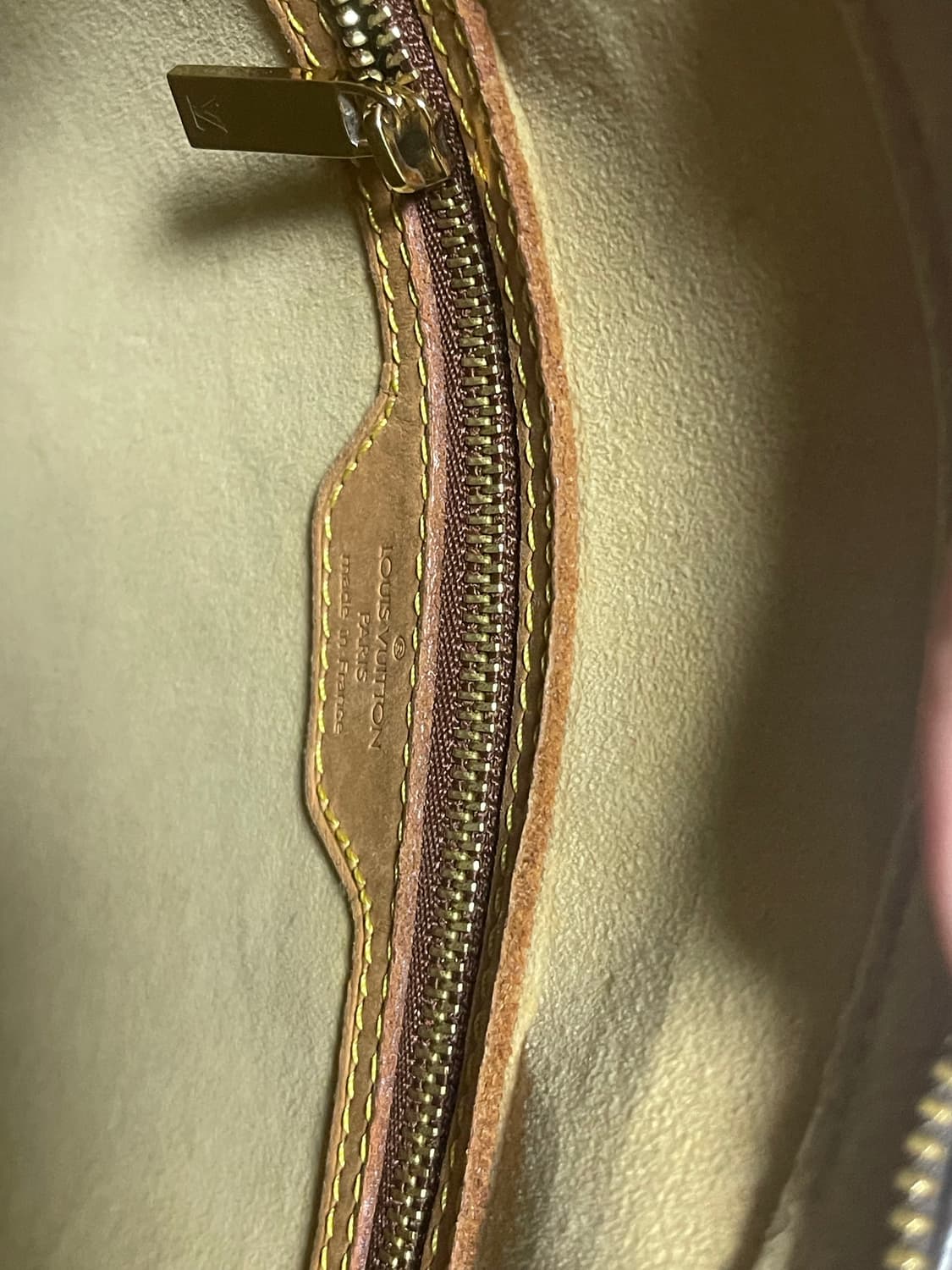 루이비통 모노그램 루핑 GM 상품이미지4