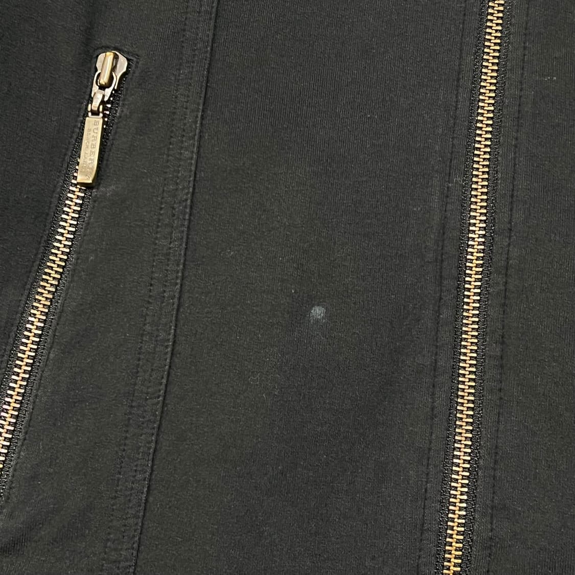  버버리 블랙라벨 포켓 집업 y14283 상품이미지6