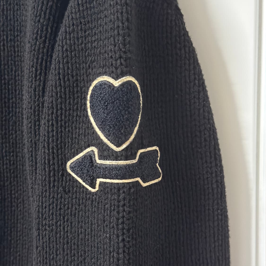 Grove 그로브 브이넥 니트 상품이미지5