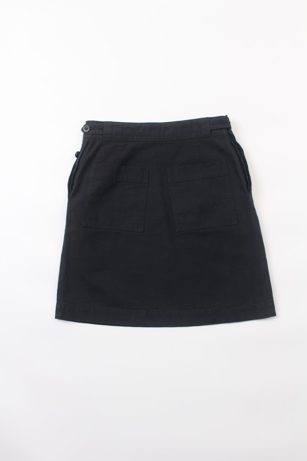 MHL Cotton Button Detail Skirt  상품이미지10