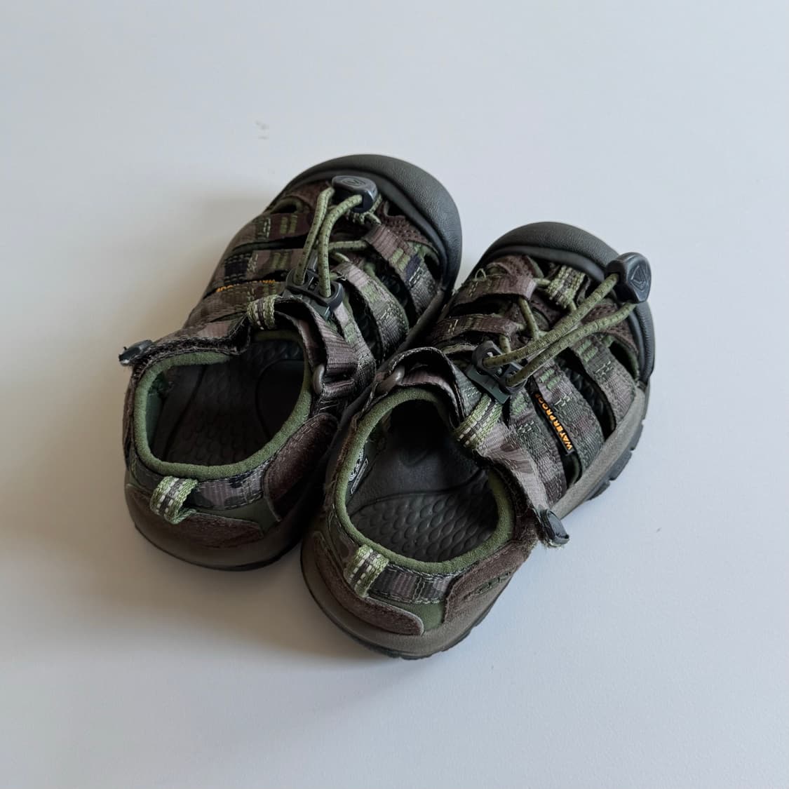 KEEN 킨 뉴포트 키즈 샌들 150 상품이미지2