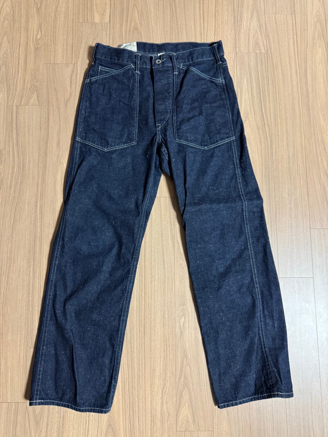 더블알엘(RRL)리미티드에디션 Experimental 231데님 상품이미지1