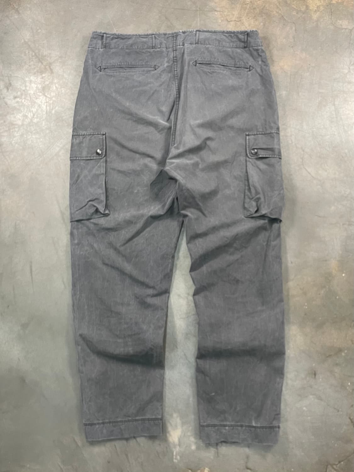 이스트로그 멀티포켓 워싱 카고팬츠 상품이미지4