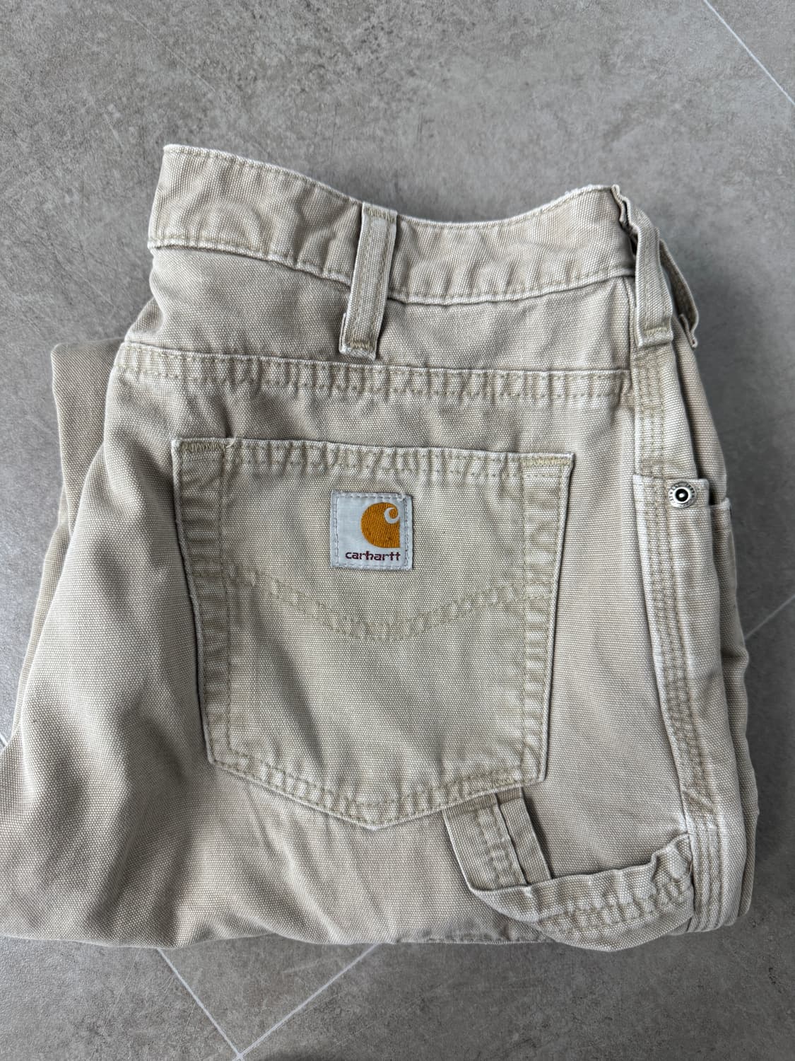 00s 칼하트 카펜터팬츠  상품이미지7