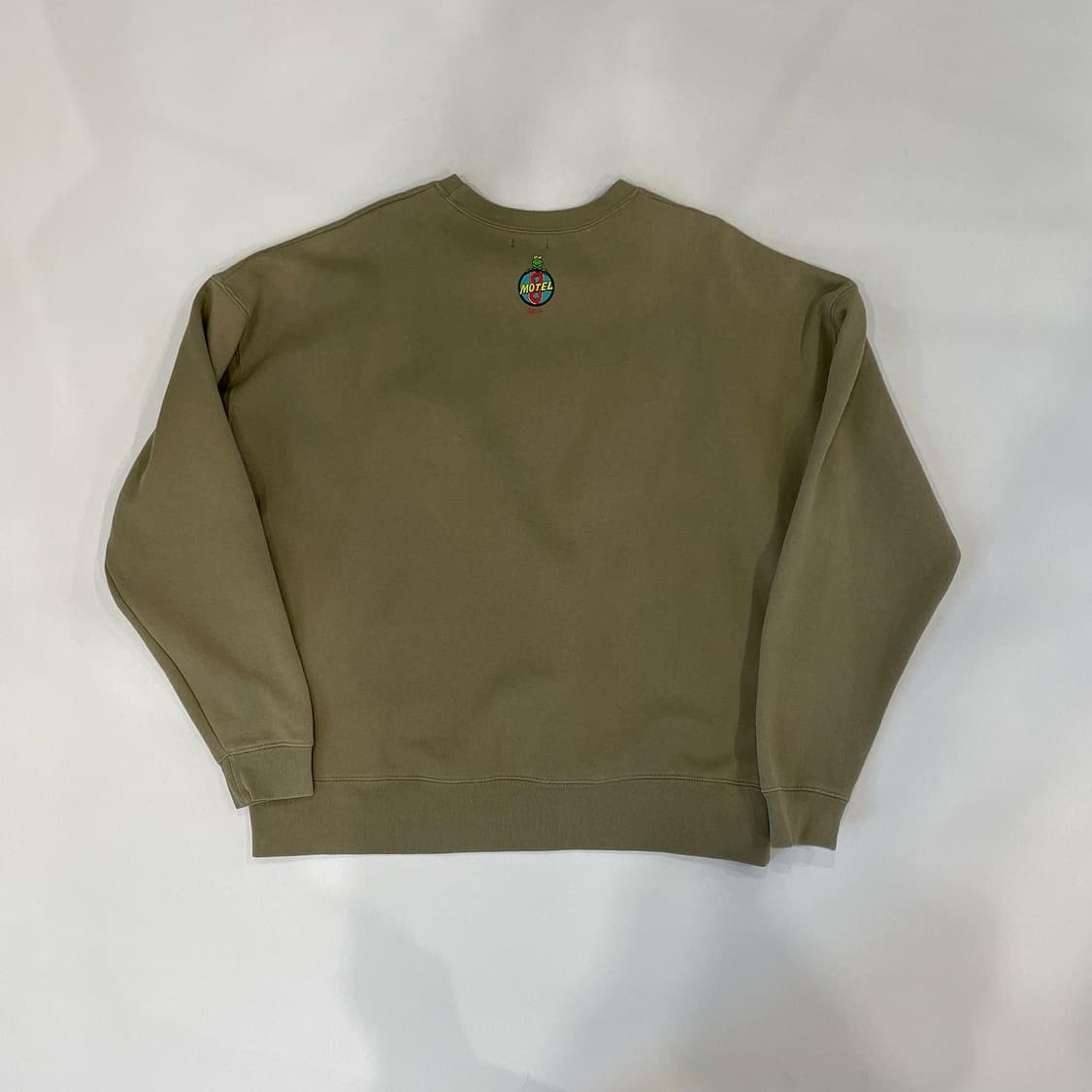 프릭스스토어 프로그 오버핏 맨투맨 상품이미지7