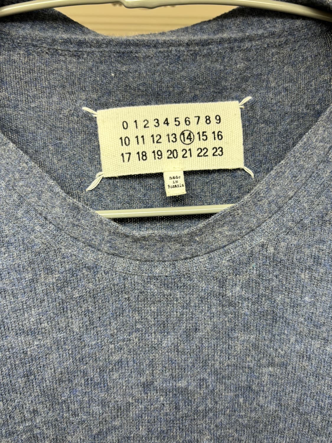 마르지엘라 니트 상품이미지3