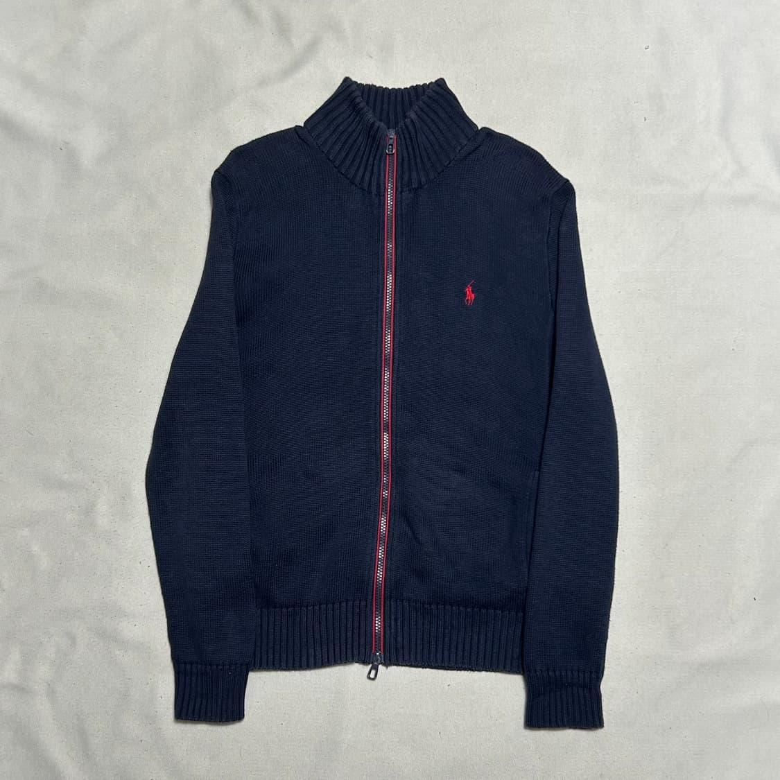 XS 폴로랄프로렌 니트 집업 상품이미지2