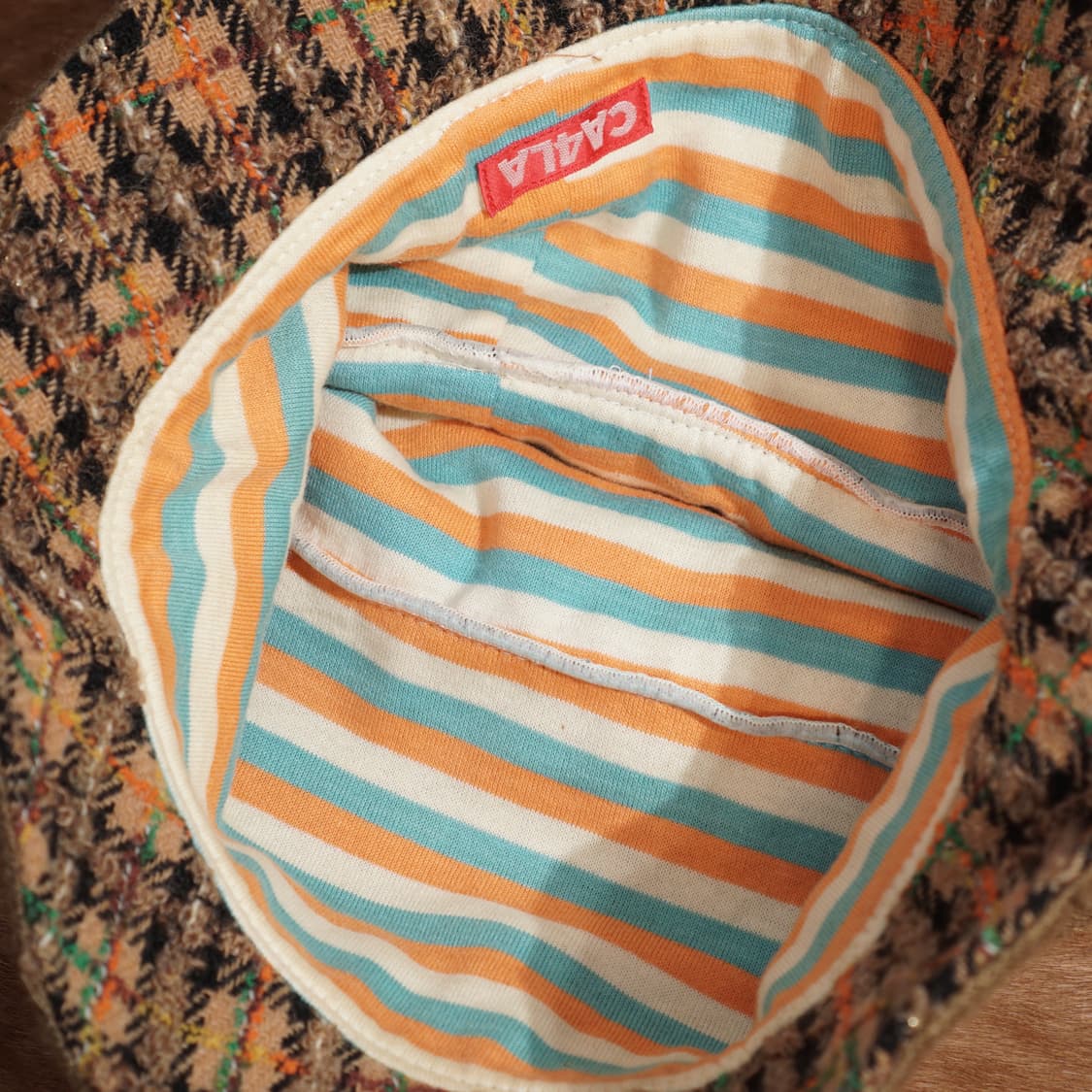 CA4LA 롱 버킷햇 상품이미지5