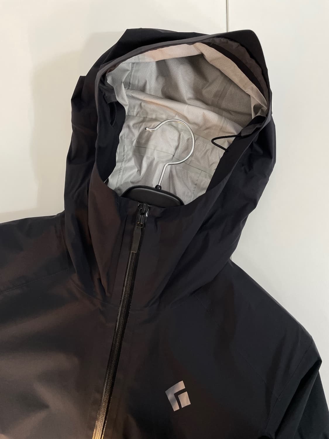 블랙 다이아몬드 스톰라인 레인 쉘 바람막이  상품이미지1