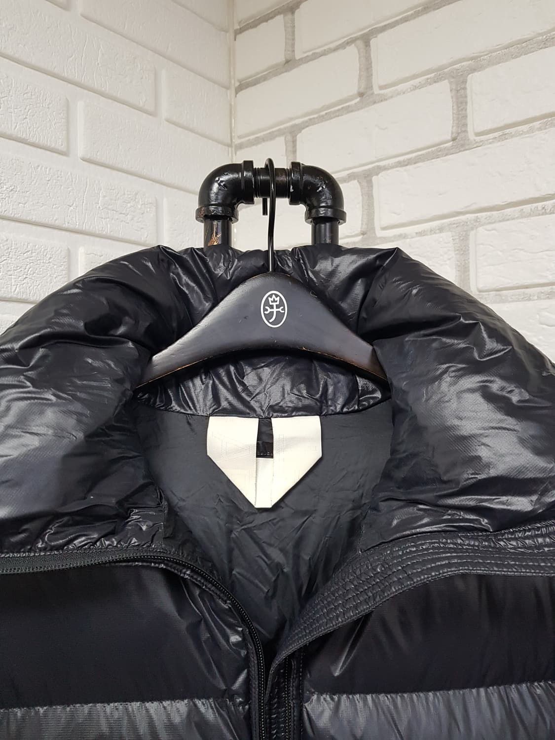 [xs/55~66] 아르켓 여성 푸퍼패딩 블랙 상품이미지5