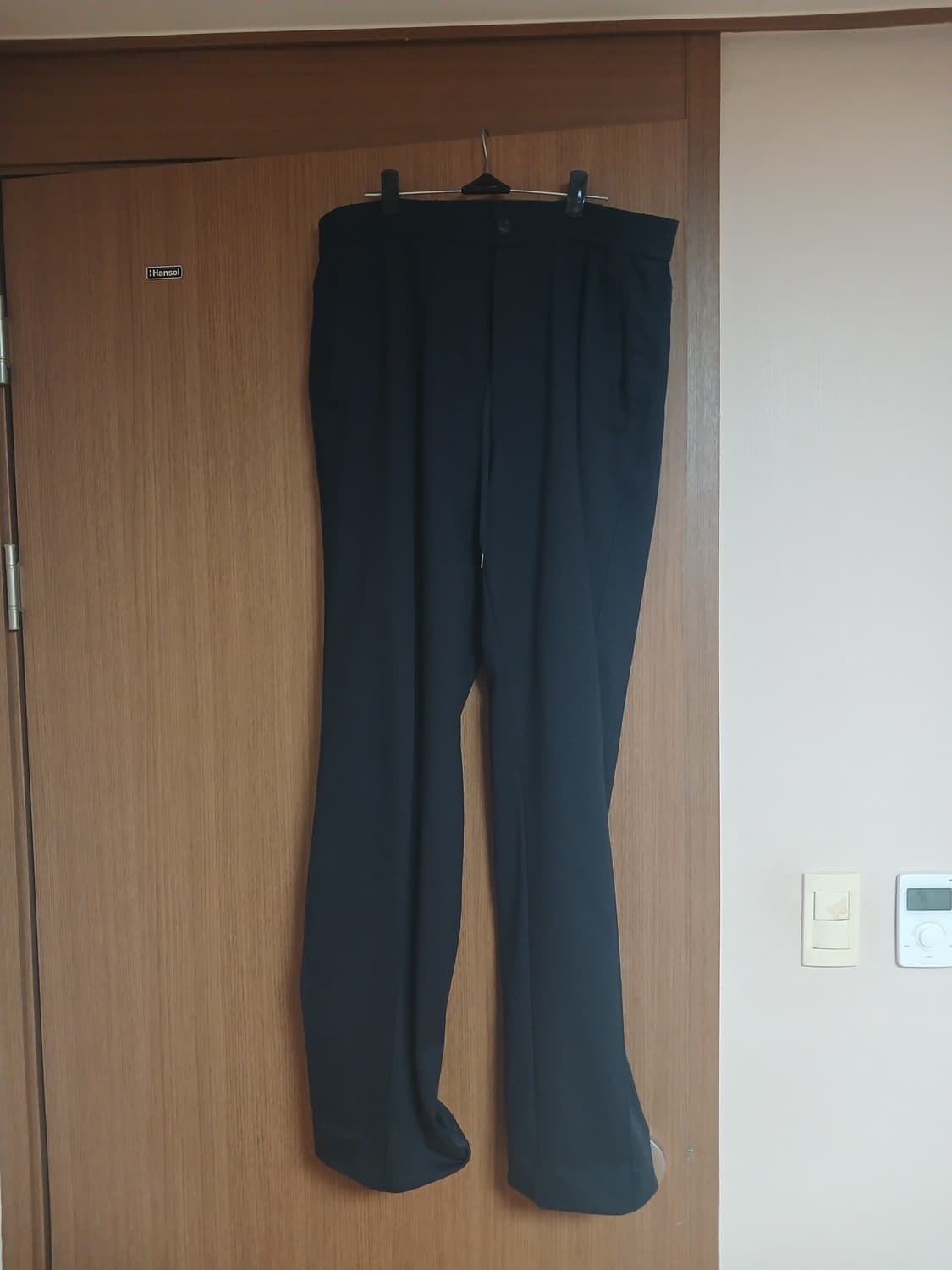 타임옴므 남성 릴렉스핏 바지35  상품이미지1