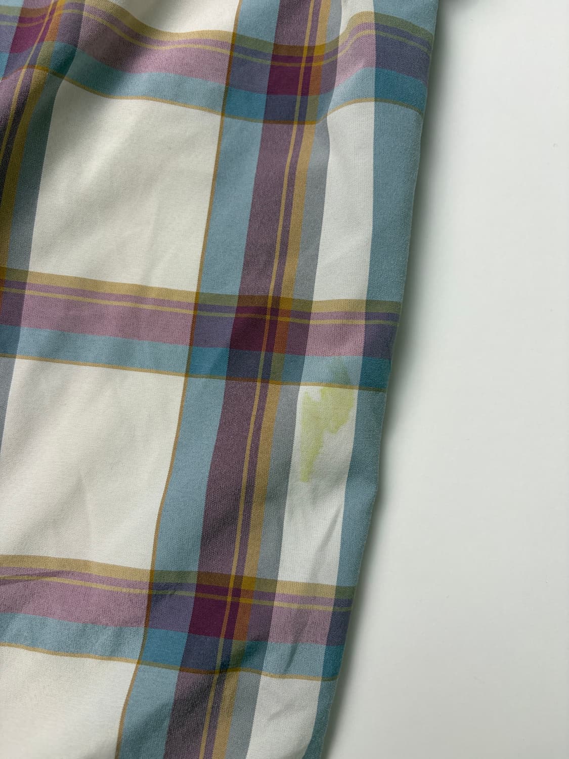 10s Patagonia Plaid Jacket 상품이미지8