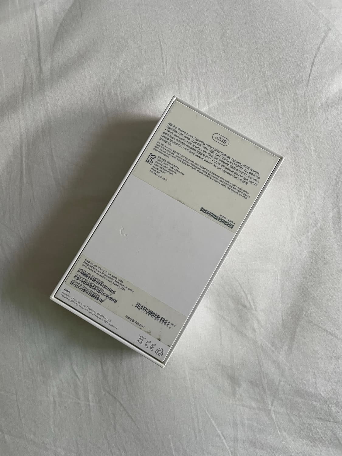 아이폰7+ 32GB 매트블랙  상품이미지2