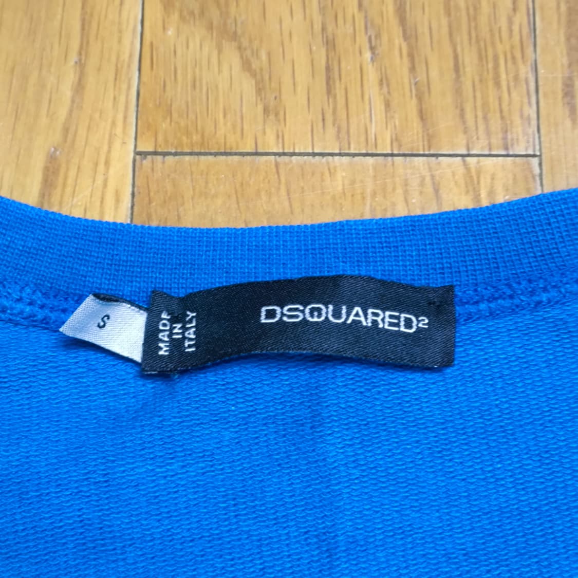 [S] Dsquared2 디스퀘어드2 롱슬리브 상품이미지4