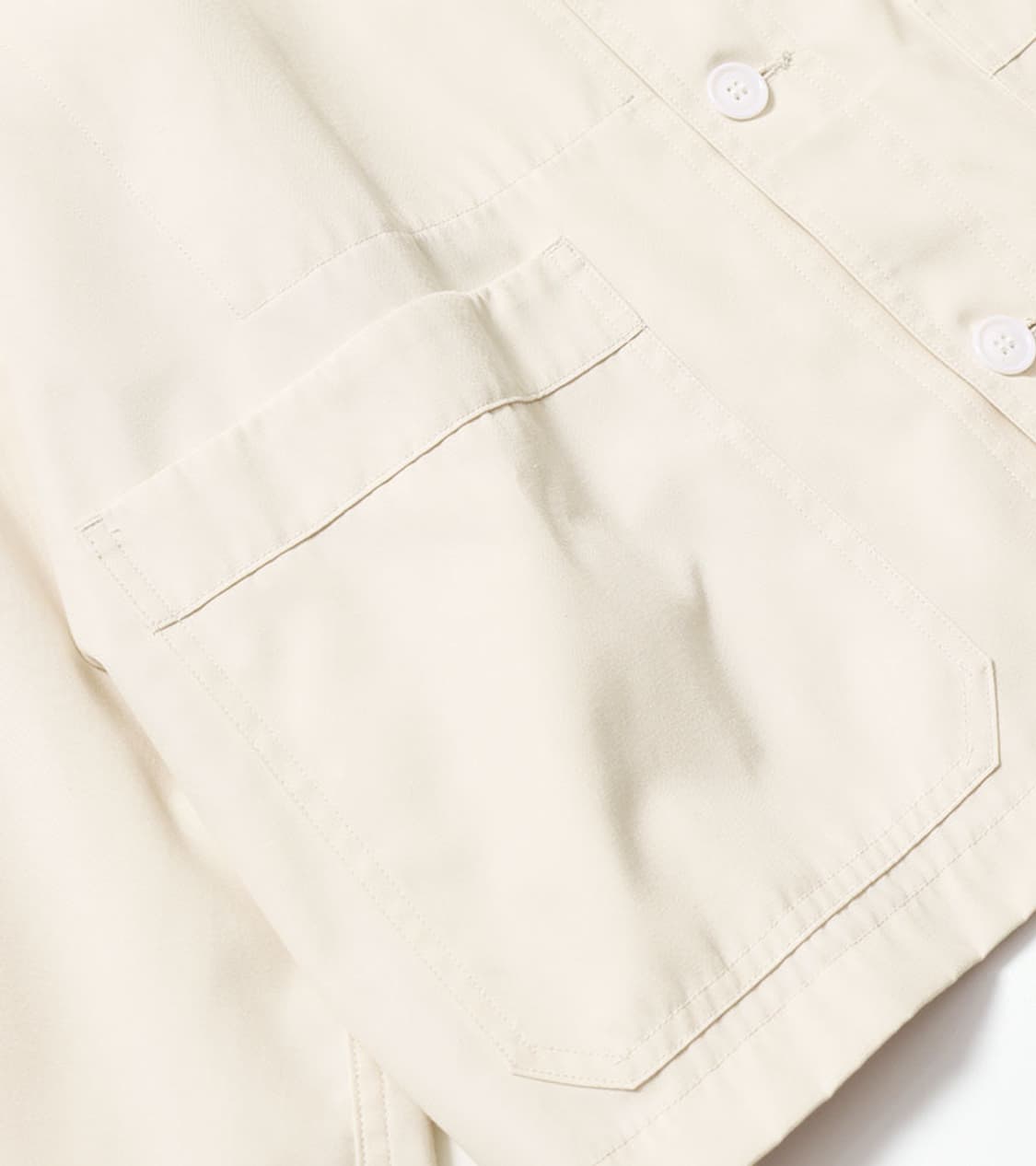 DANTON - LOGO COVERALL JACKET 상품이미지8