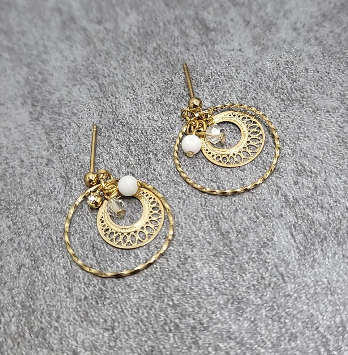 엔틱 빈티지귀걸이 상품이미지4