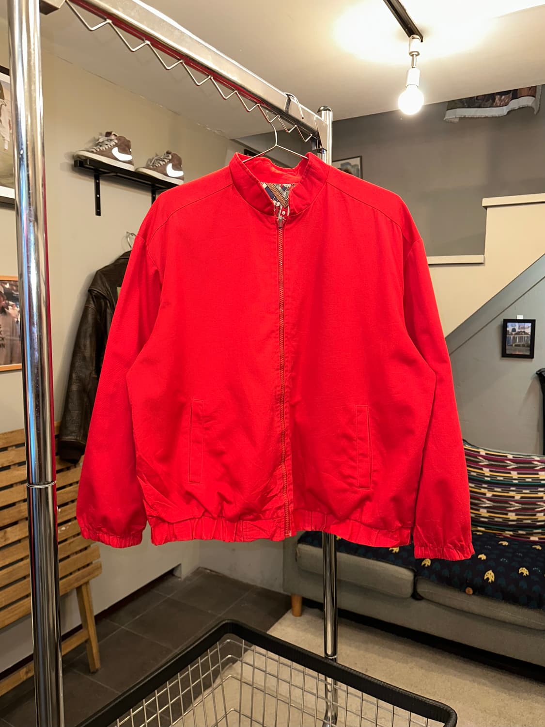 80-90‘s Pendleton knockabouts jacket 상품이미지3