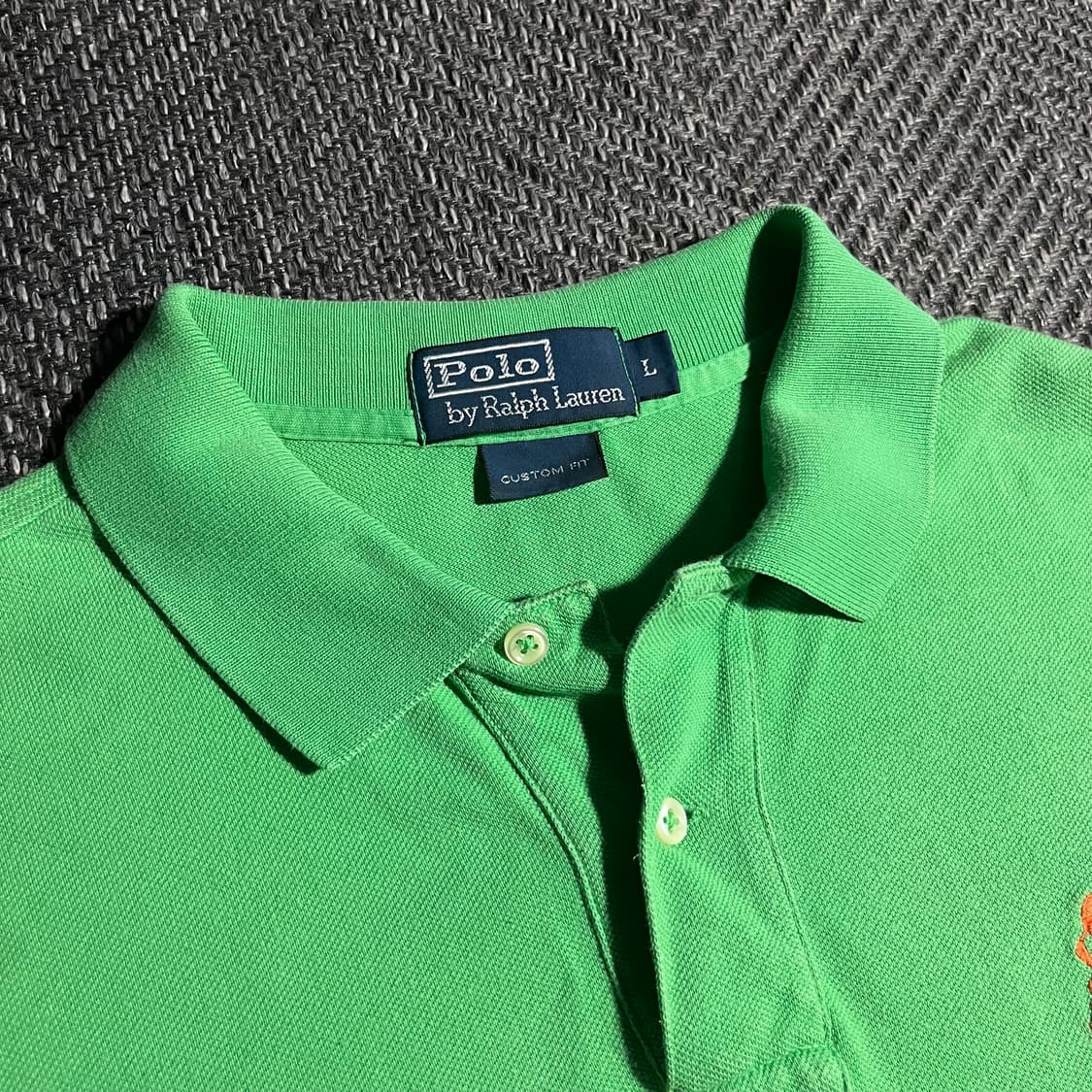 [95] POLO 폴로 빅포니 카라티 상품이미지3