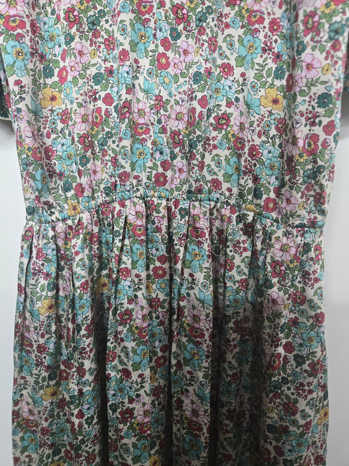 산드로 플라워 패턴 롱 원피스66추천 상품이미지6