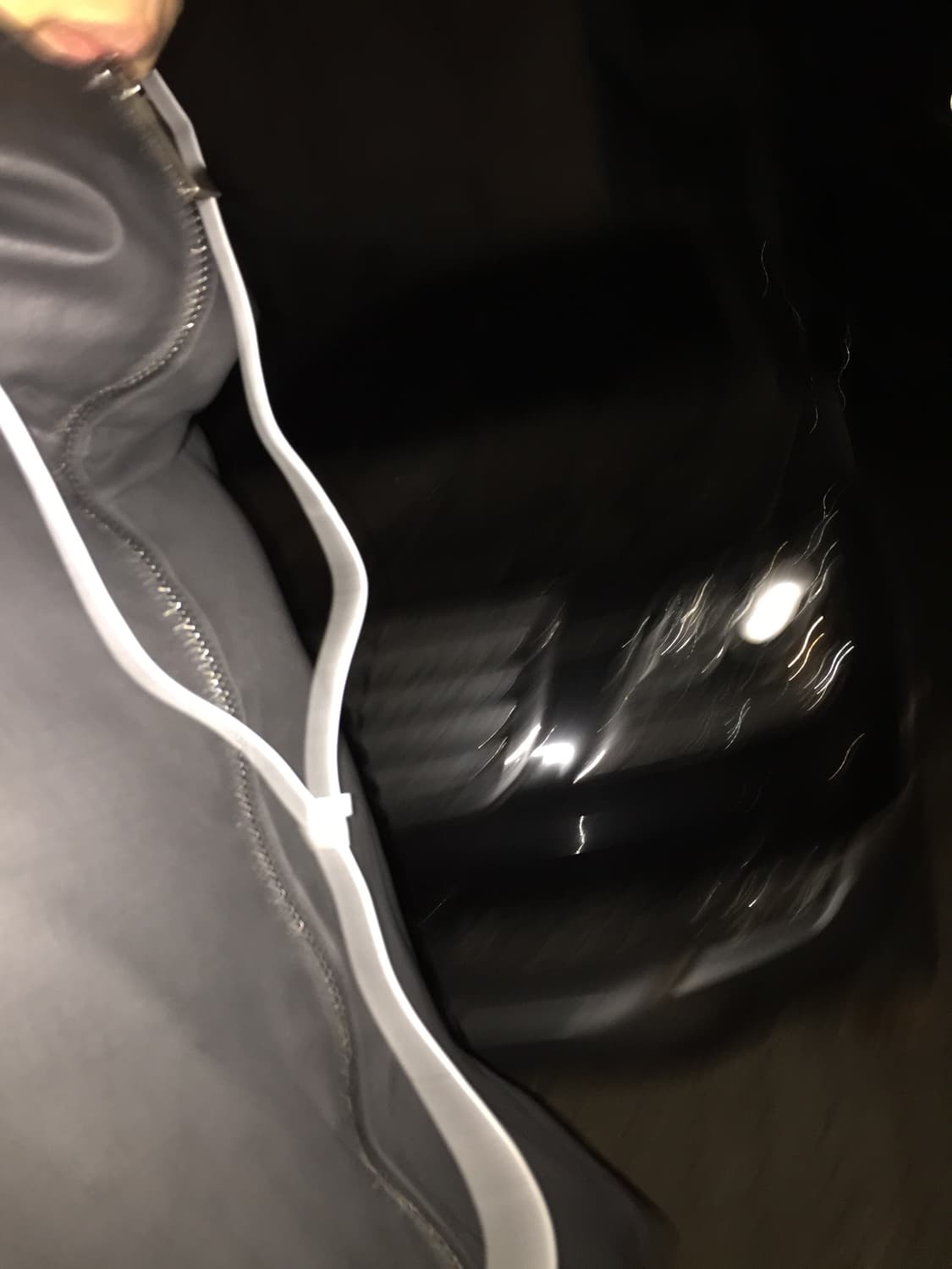 Poeme Bohemian Padded Hooded Jacket 상품이미지1