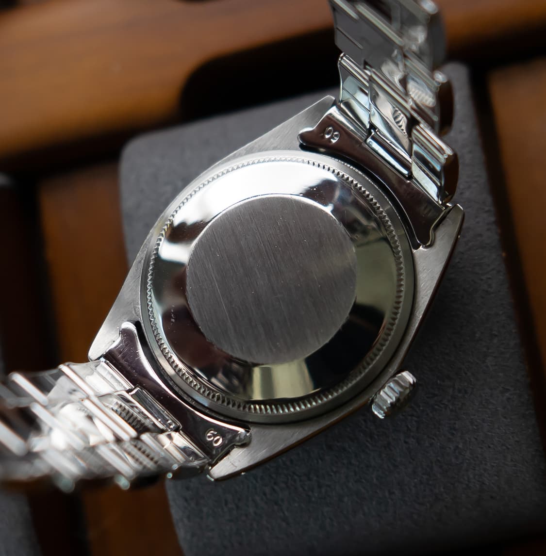 롤렉스 오이스터 퍼페츄얼 실버 1500 빈티지 시계 상품이미지2