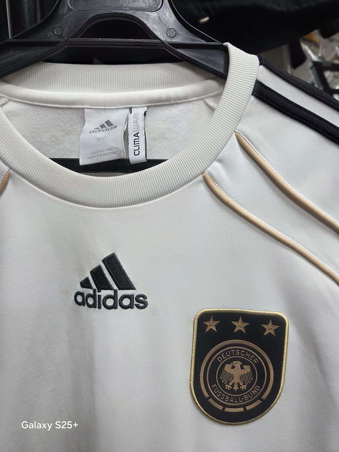 아디다스   독일   국대   긴팔    상품이미지2