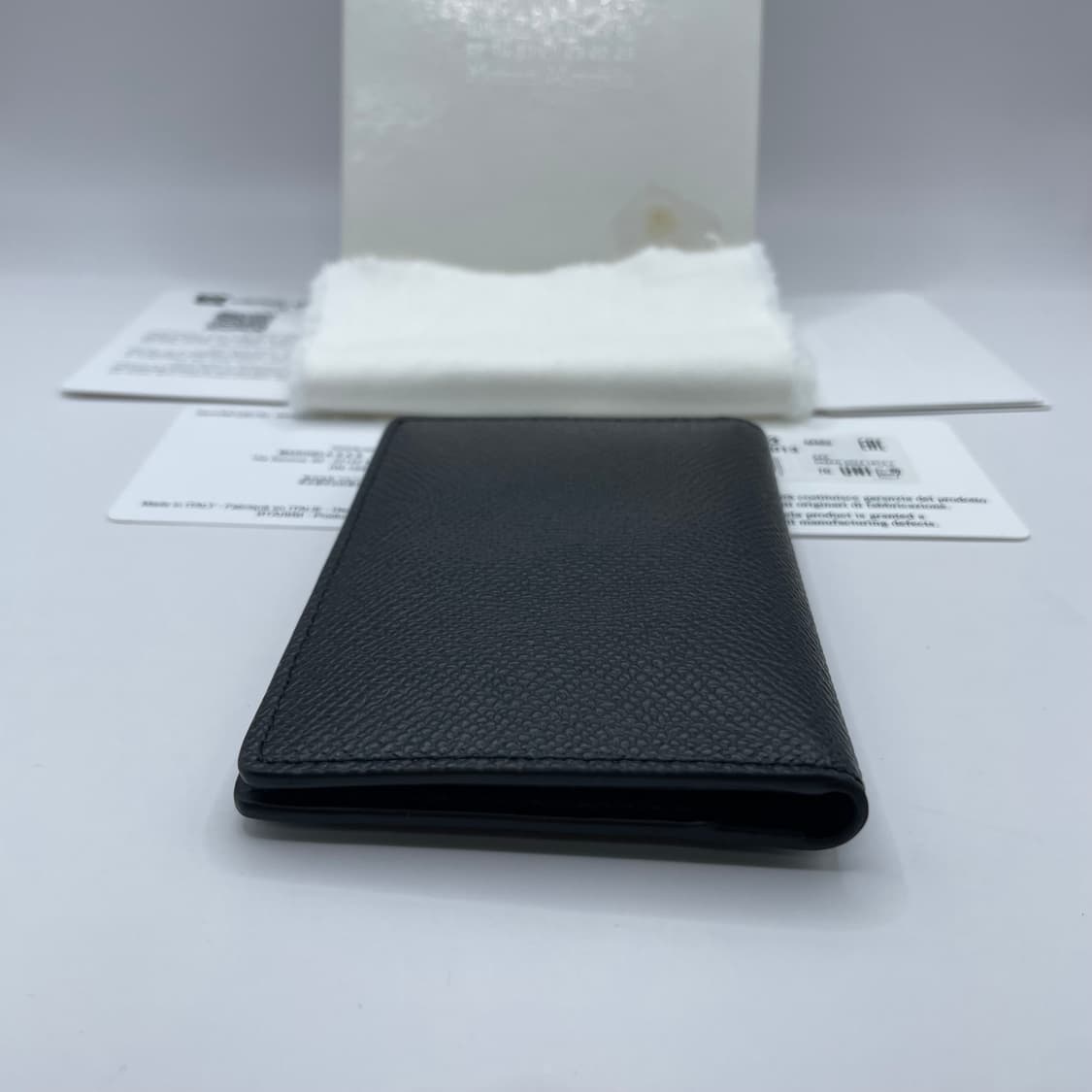 메종 마르지엘라 포 스티치 폴드 카드지갑 상품이미지3