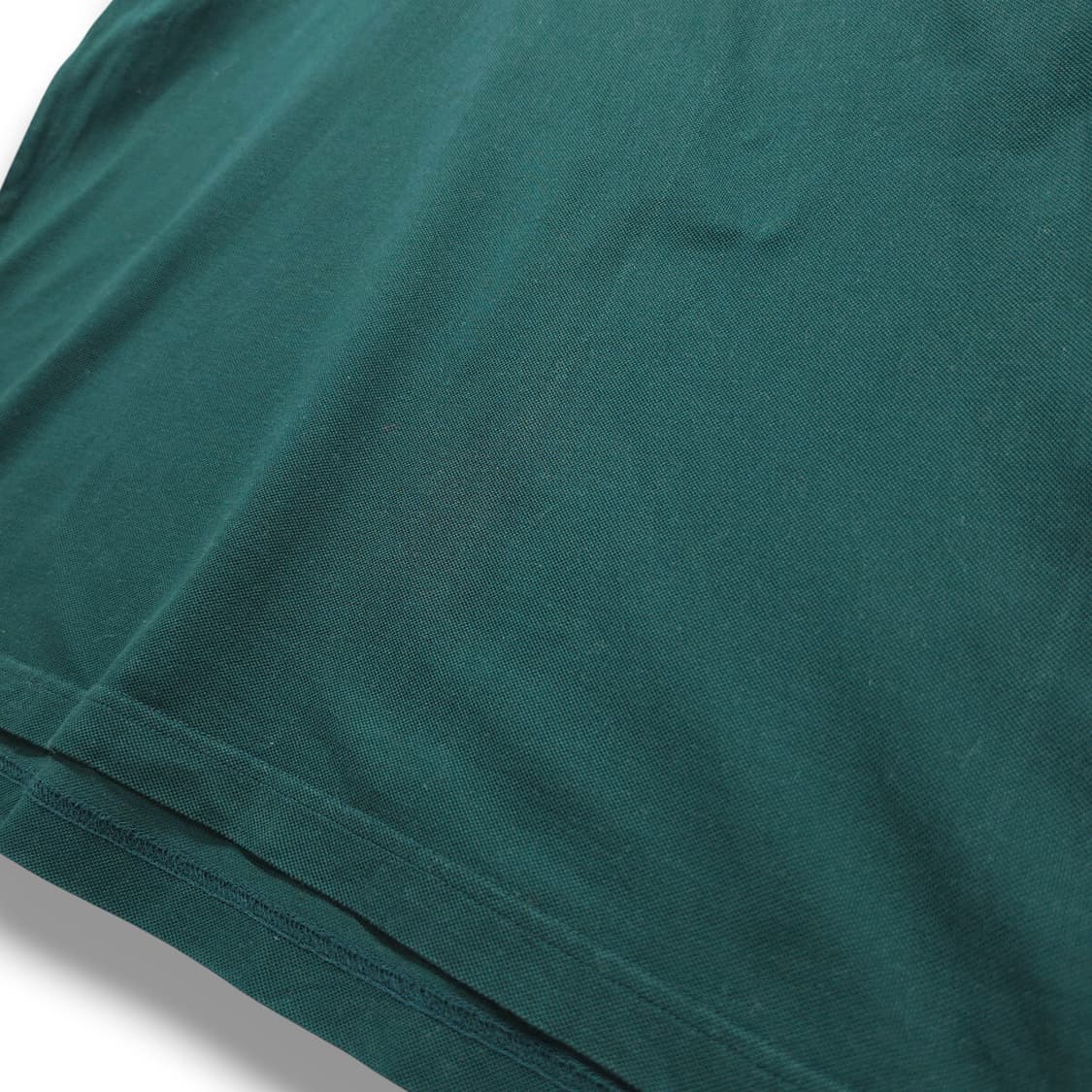 [105] 헤지스 딥 그린 퍼피 코튼 PK 반팔 카라티셔츠 상품이미지5