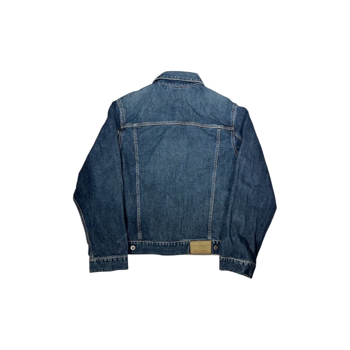 타미 힐피거 중청 클래식 데님 트러커 자켓 M 상품이미지6