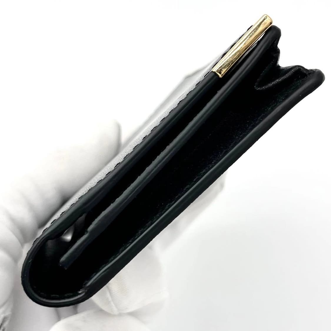 포터 카드 케이스 블랙 상품이미지6