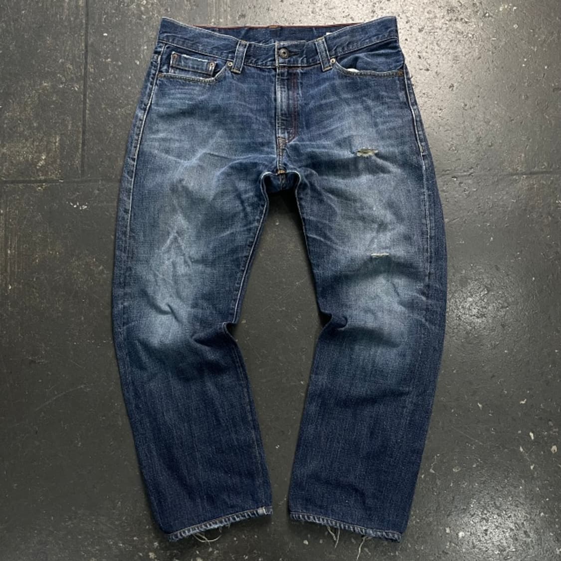 36 리바이스 프리미엄 펑바지 상품이미지3