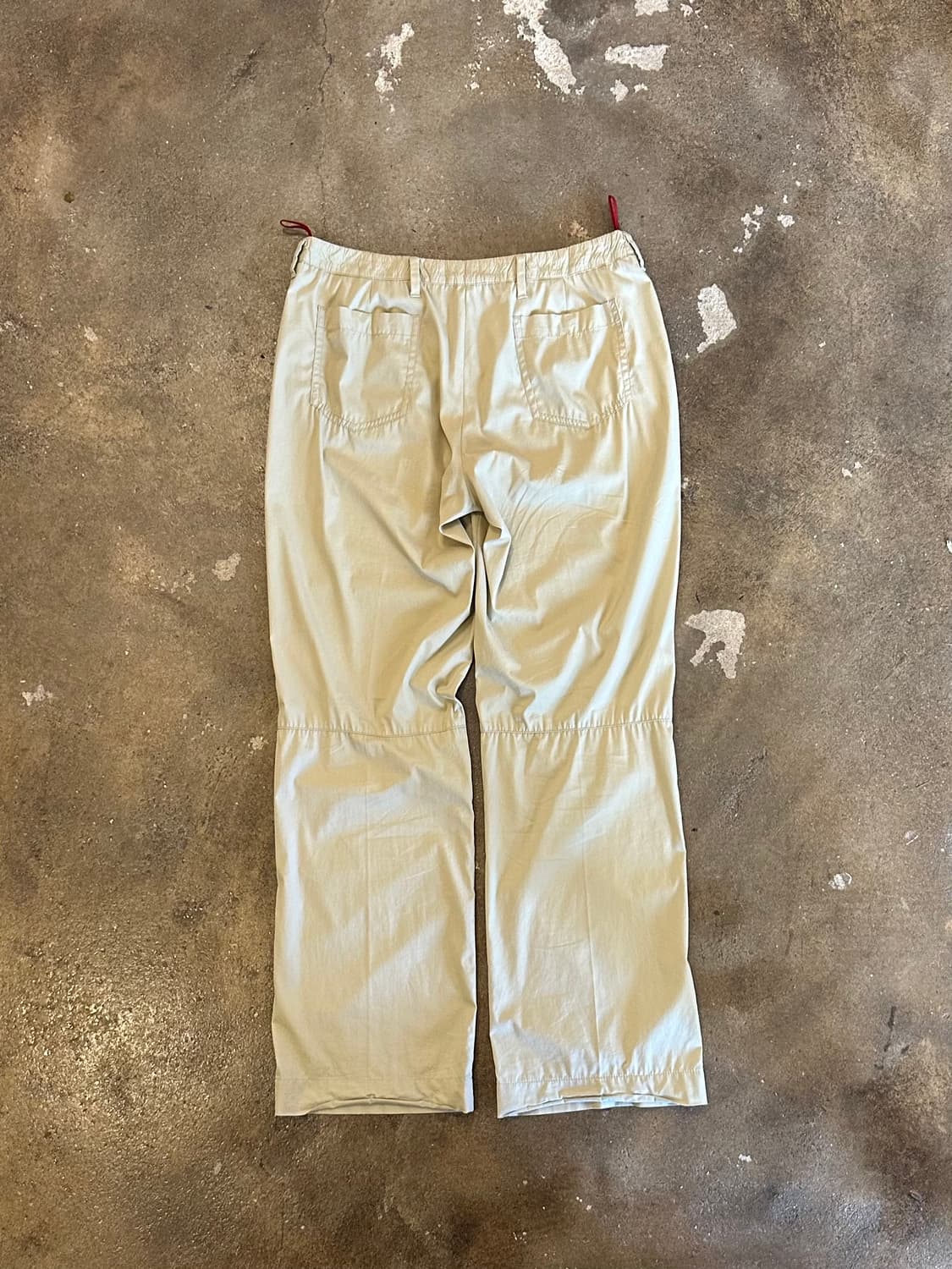 00‘s Prada Sport Pants 상품이미지7