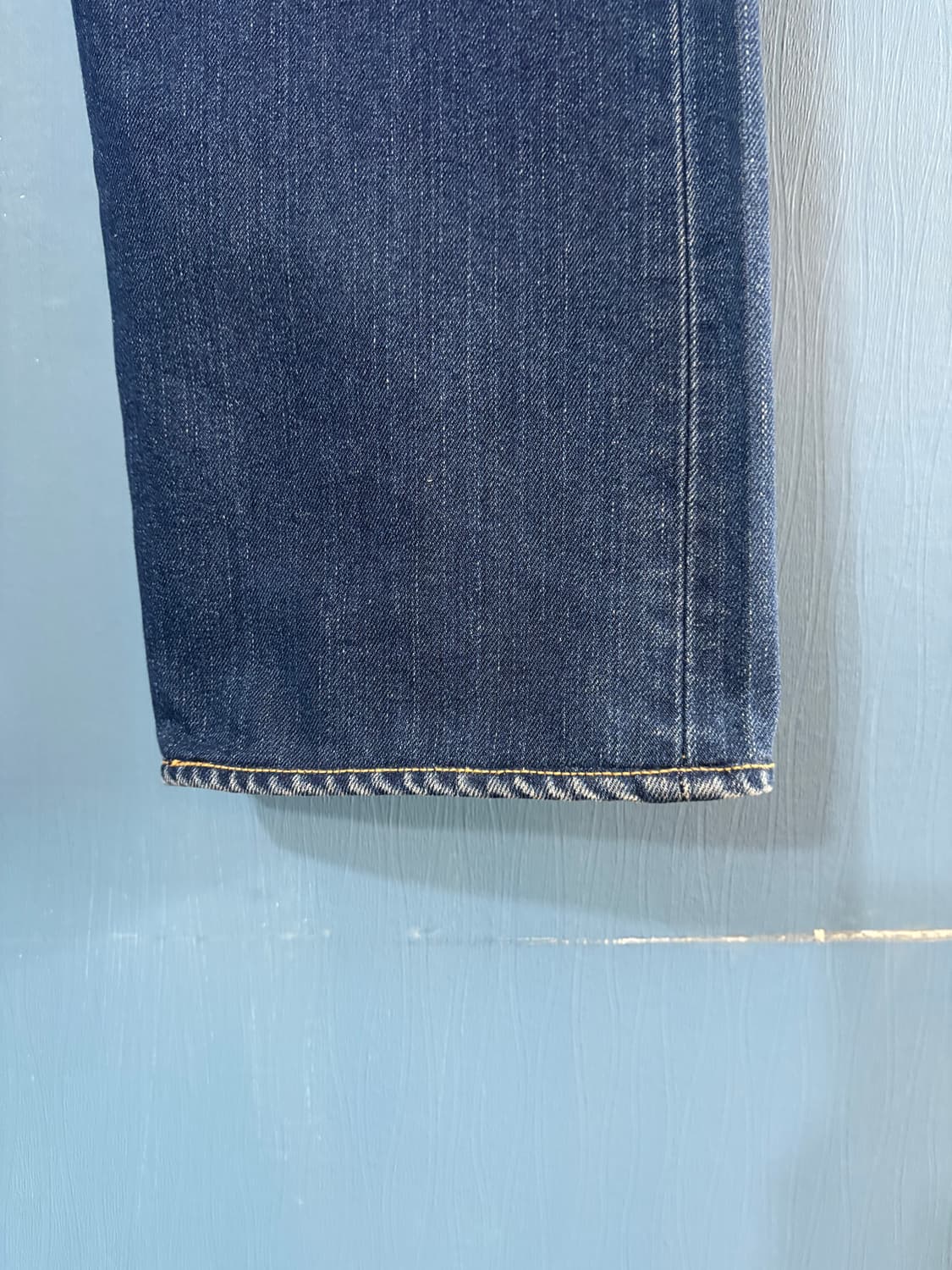 00‘s Levis Type 1 Real Loose denim pant 상품이미지6