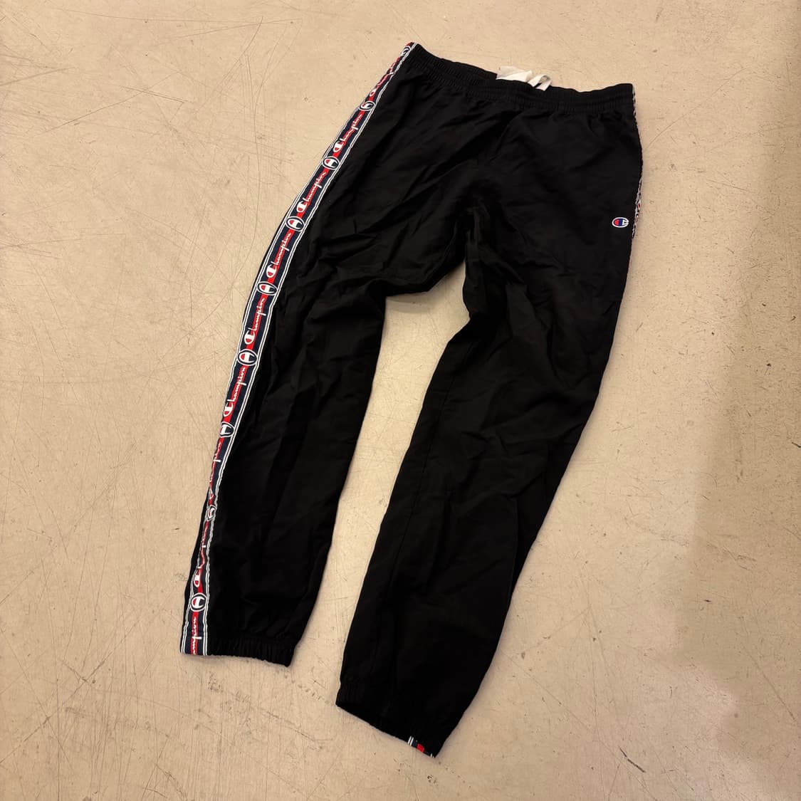 챔피온 사이드라인 트랙 조거팬츠 상품이미지1