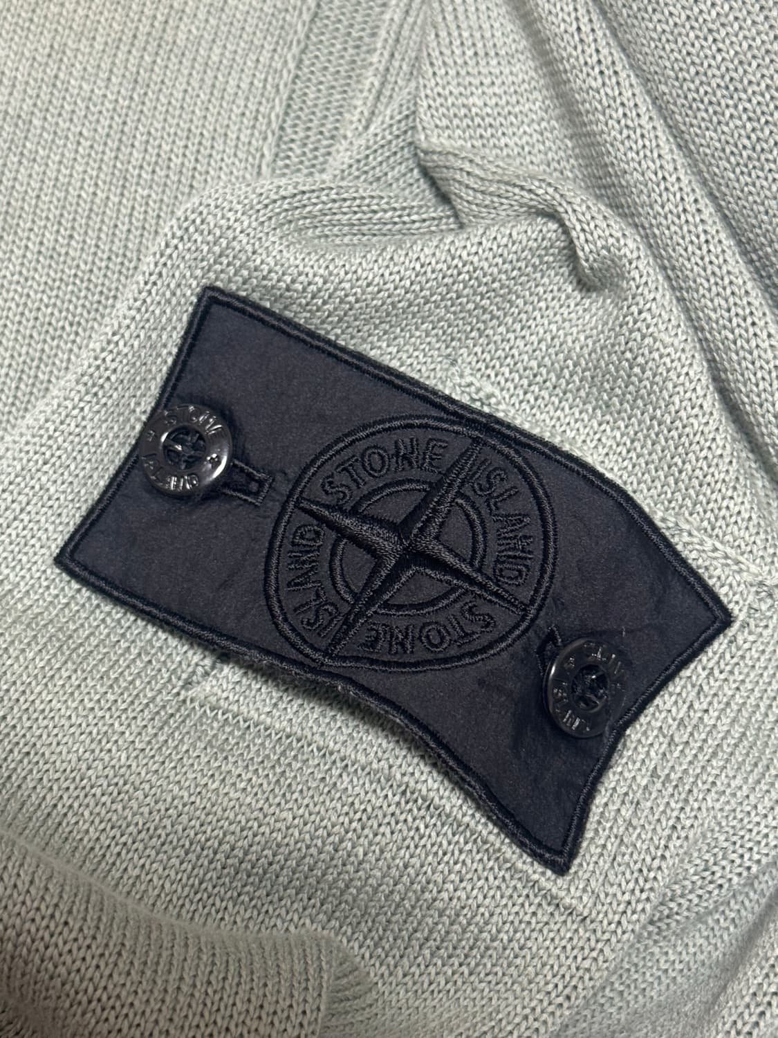 스톤 아일랜드 쉐도우 프로젝트 니트 상품이미지2