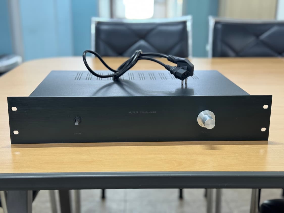 자작 앰프 판매 상품이미지1