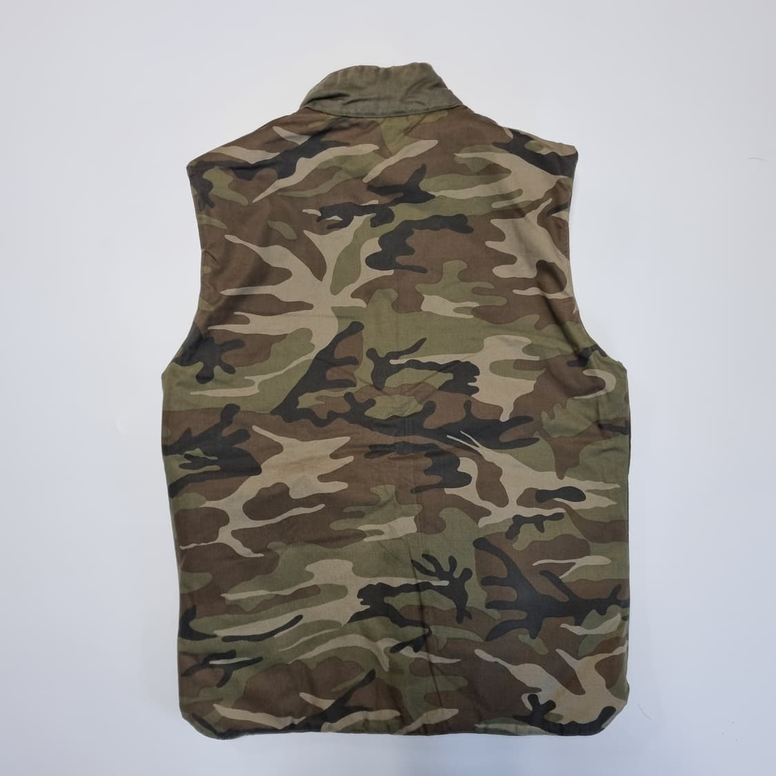 카모 리버시블 조끼 상품이미지2