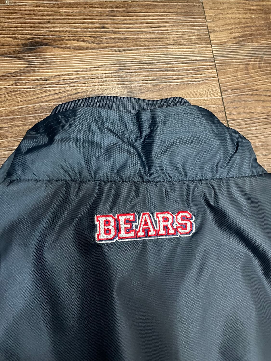 두산베어스 야구점퍼 자켓 네이비 상품이미지9