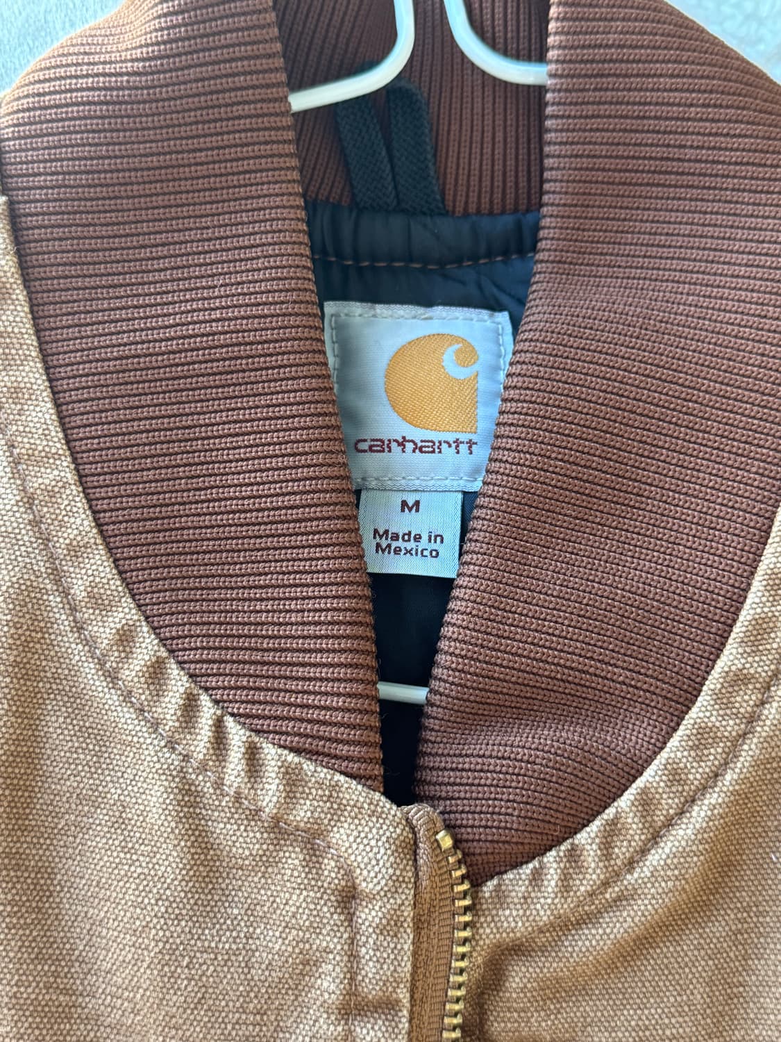 칼하트 덕베스트 조끼 M 상품이미지2