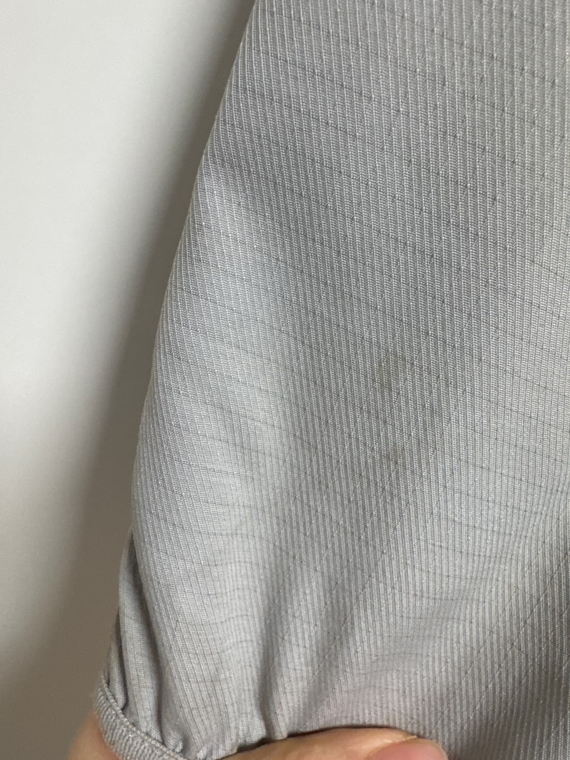 산산기어 인슐레이션 자켓 그레이 2 상품이미지3
