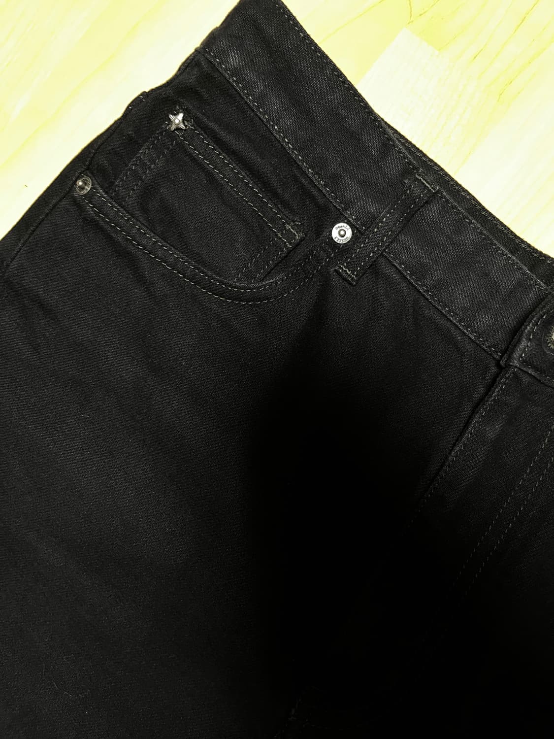 [30] 벨리에 트루 플레어 데님 상품이미지2