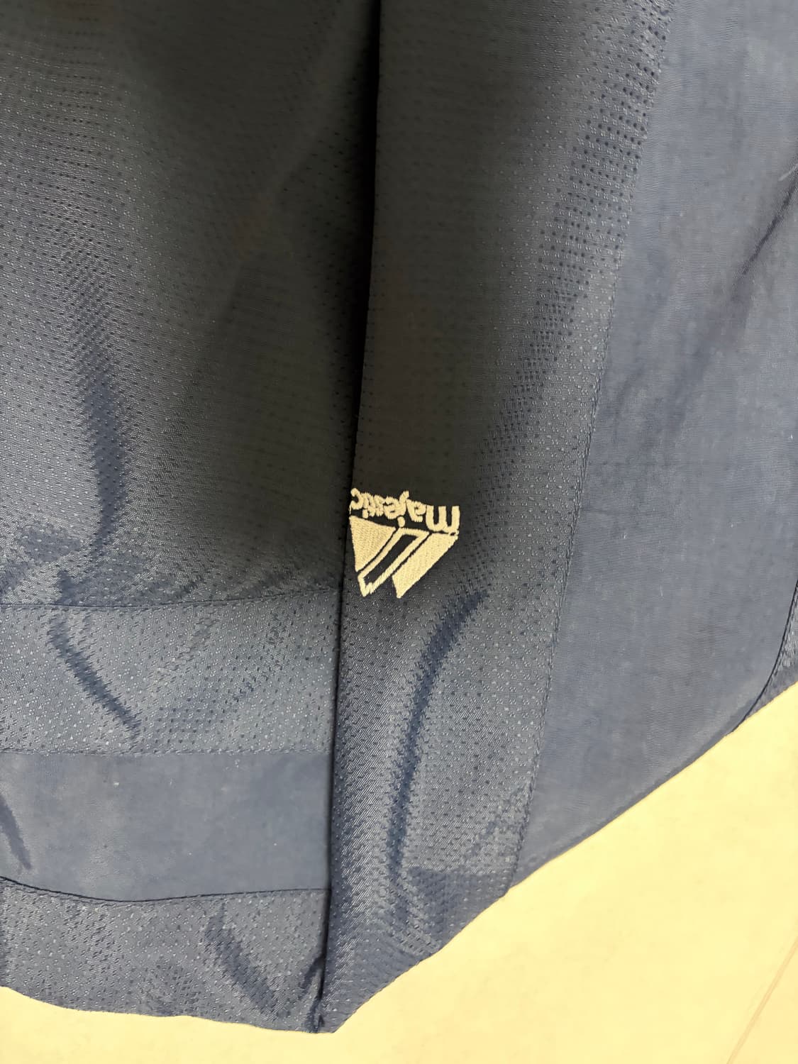 [XXL] 마제스틱 웜업 뉴욕 양키스 상품이미지8